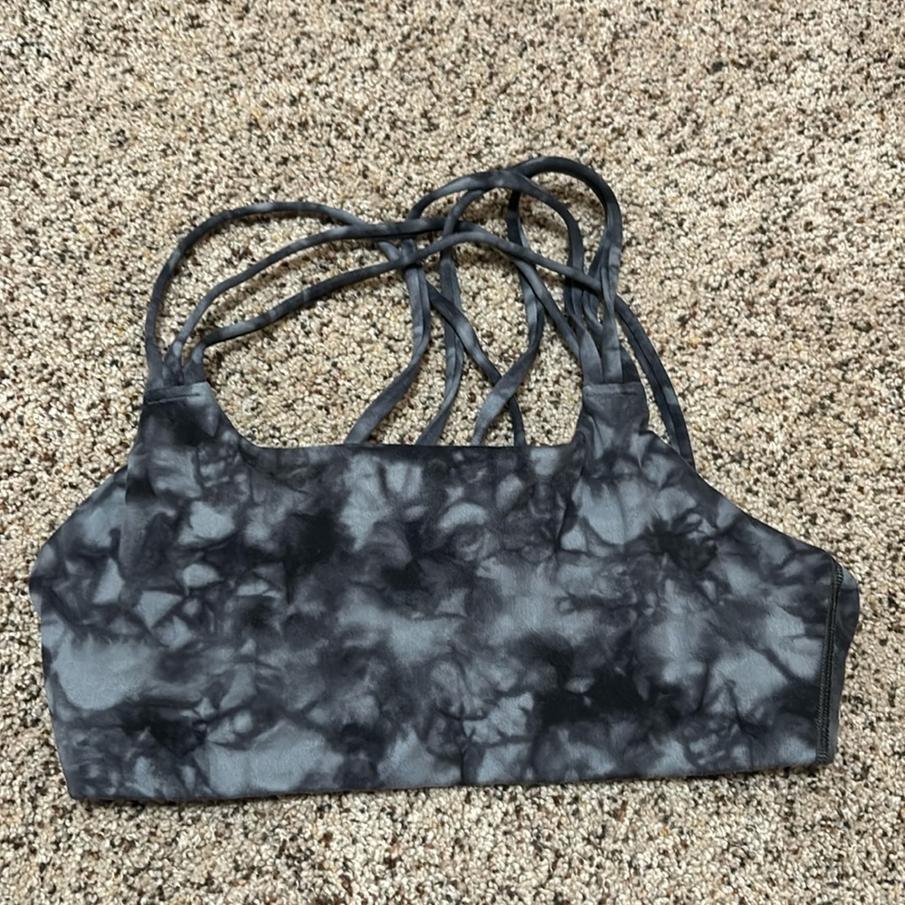 Athleta sports bra!